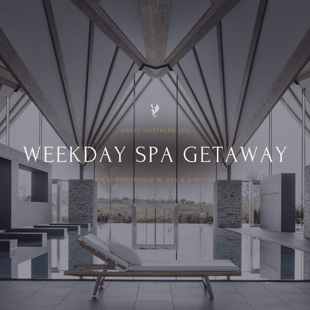 Weekday Spa Getaway