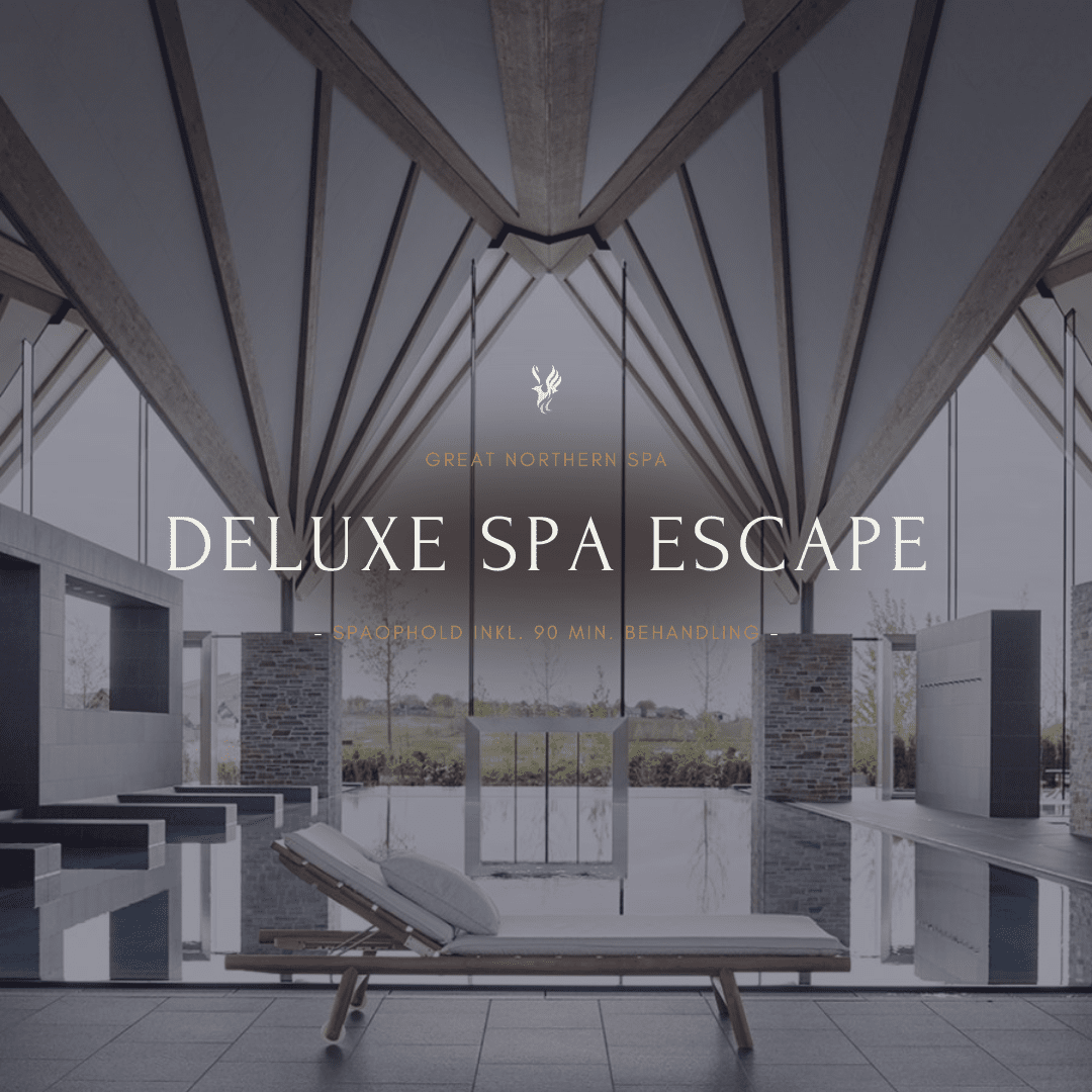 Deluxe Spa Escape