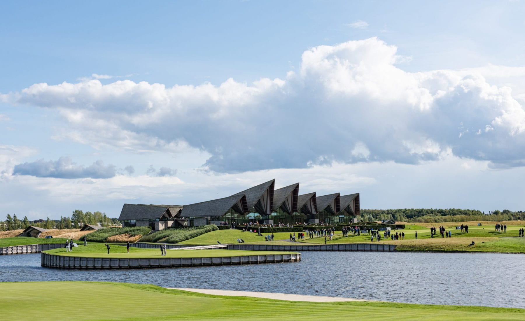 Great Northern A worldclass golf adventure in Denmark Great Northern A worldclass golf adventure in Denmark