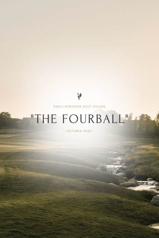 The Fourball – October 2022