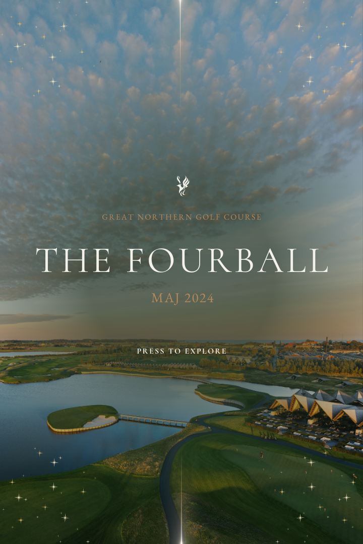 The Fourball – Maj 2024