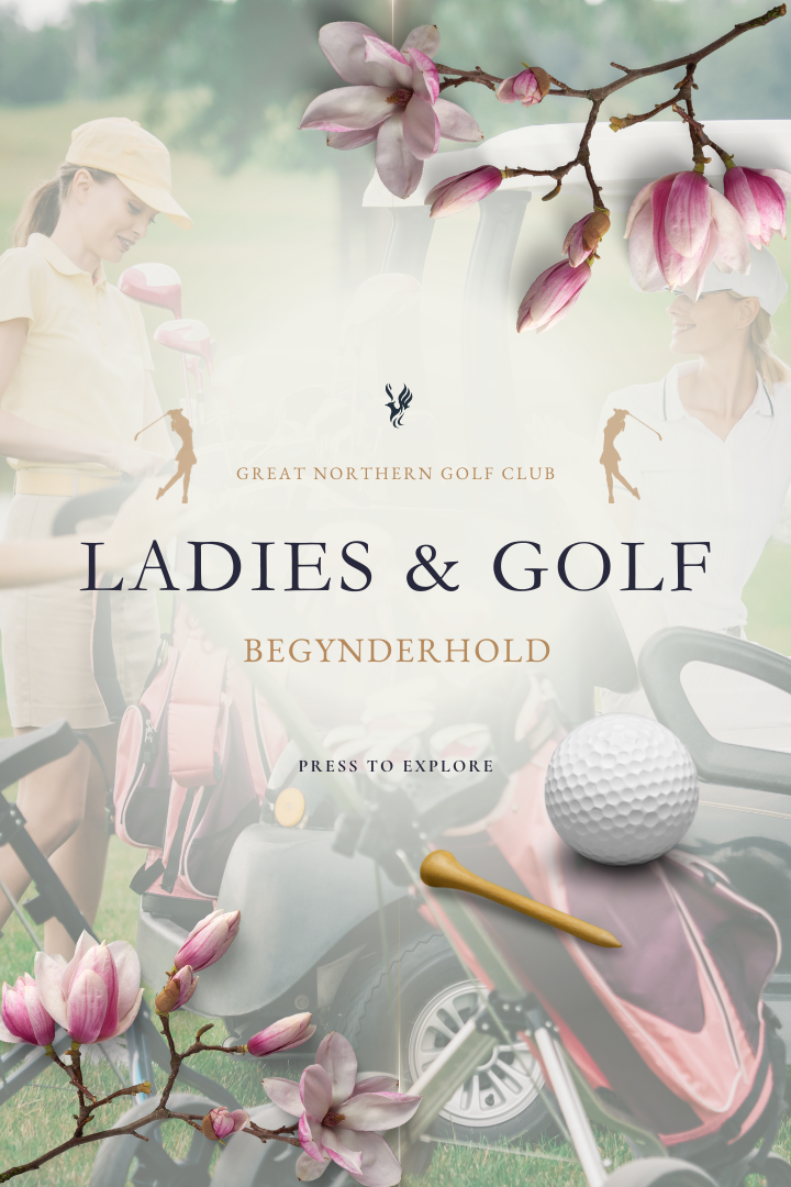 Ladies & Golf