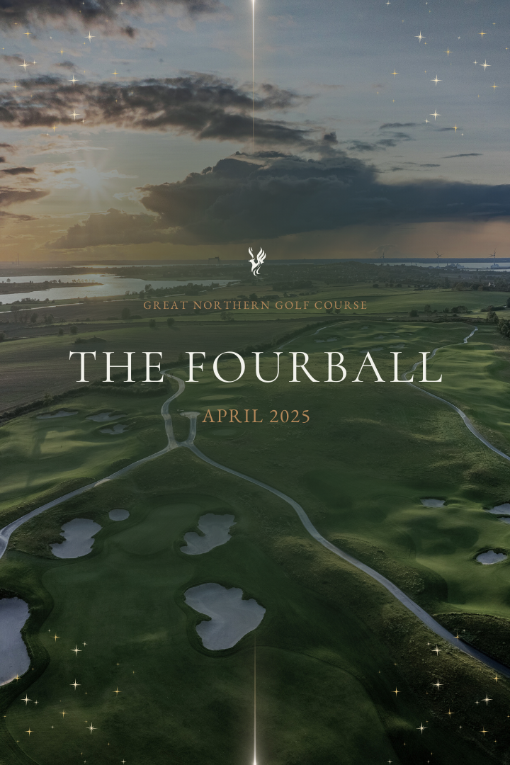 The Fourball – April