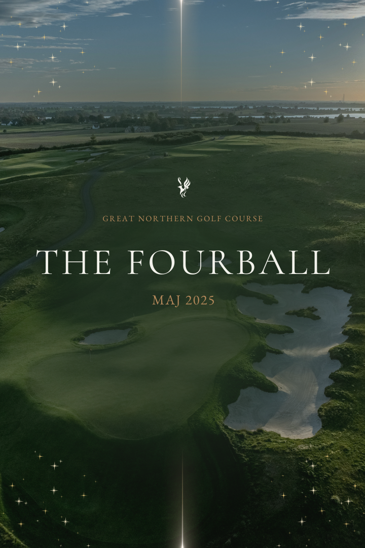 The Fourball – Maj