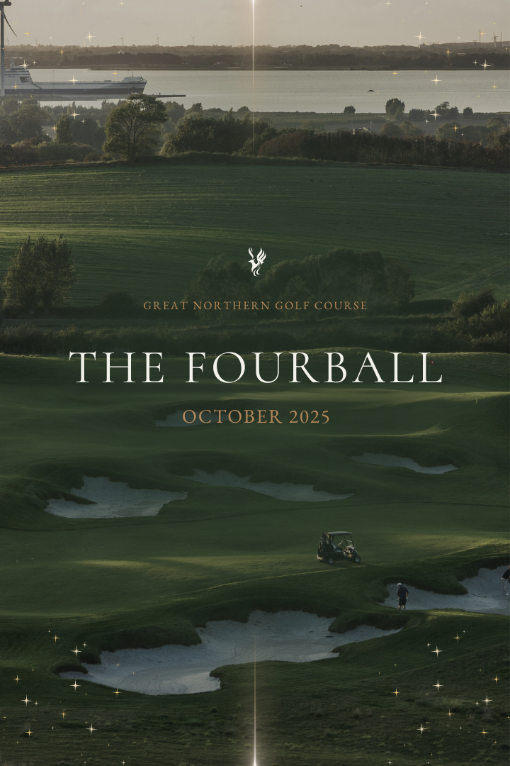 The Fourball – October