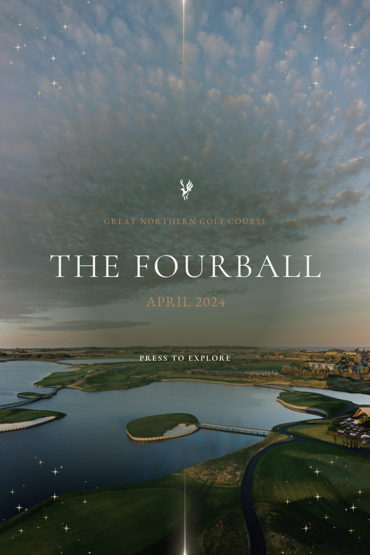 The Fourball – April 2024