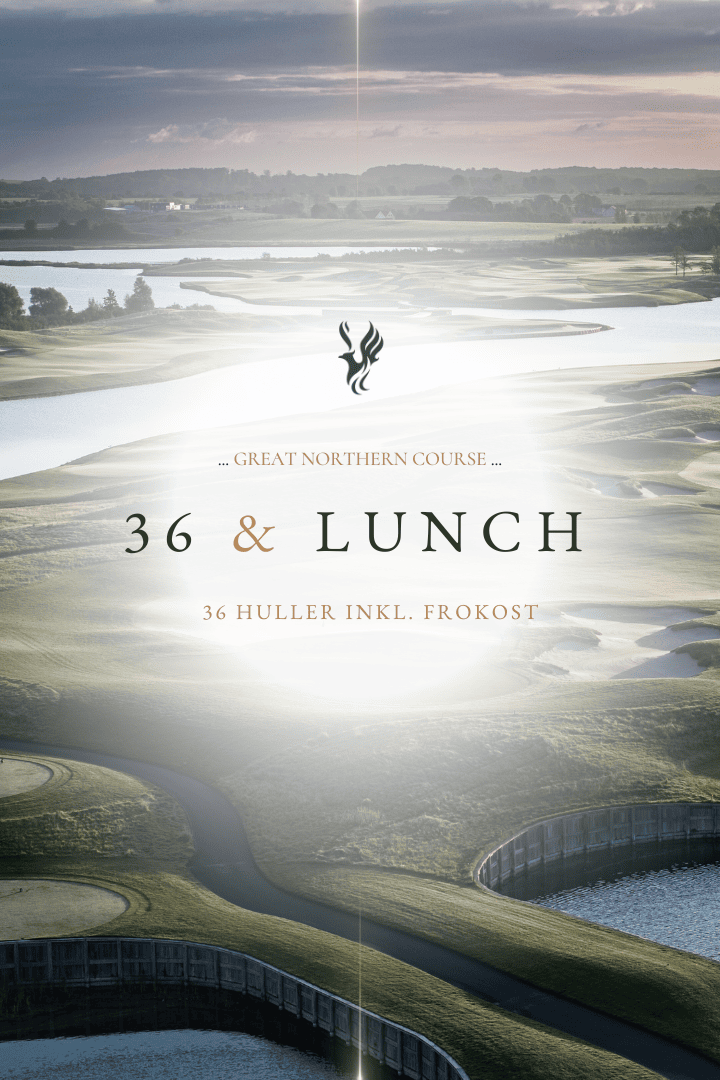 36 & Lunch