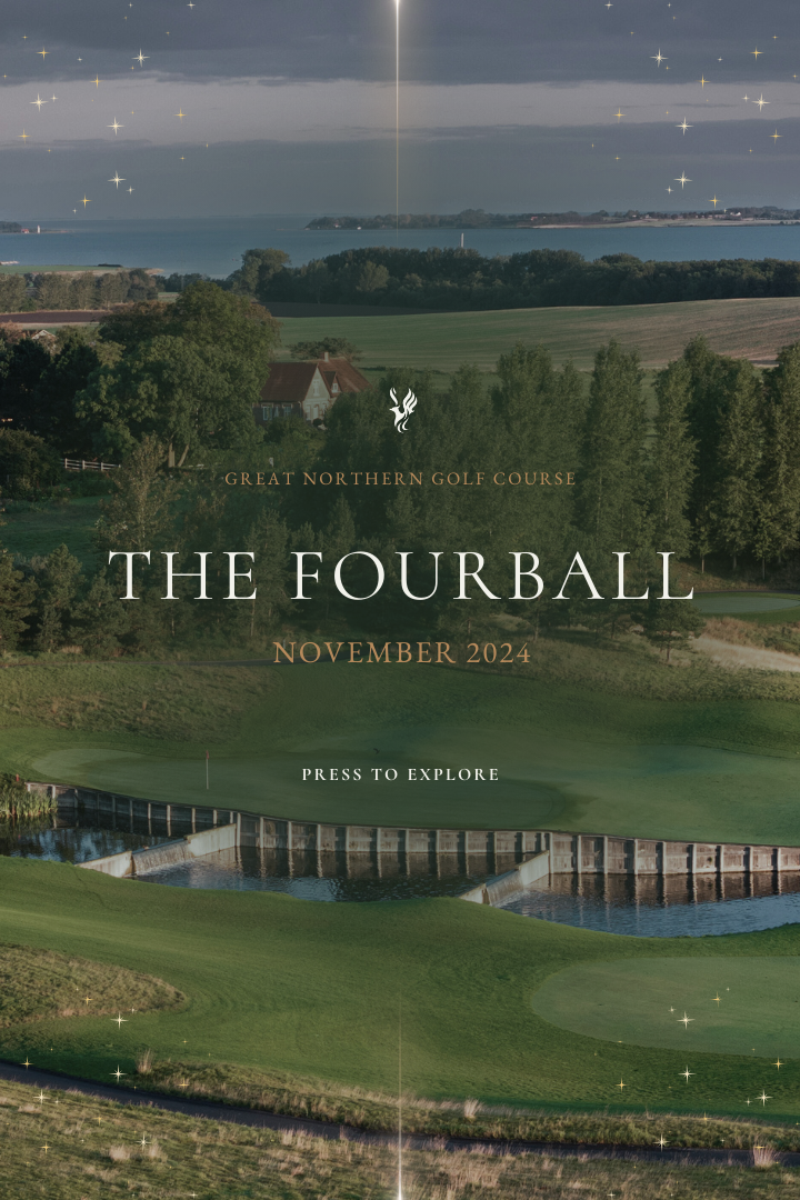 The Fourball – November 2024