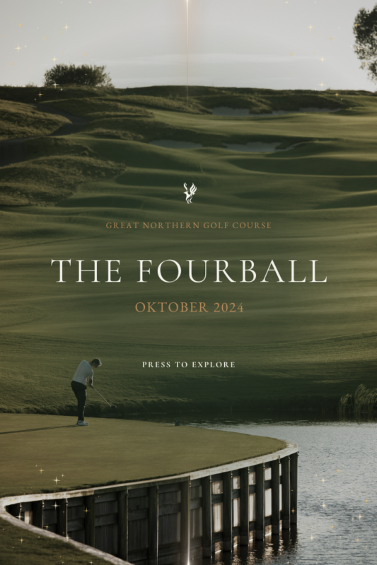 The Fourball _ Oktober