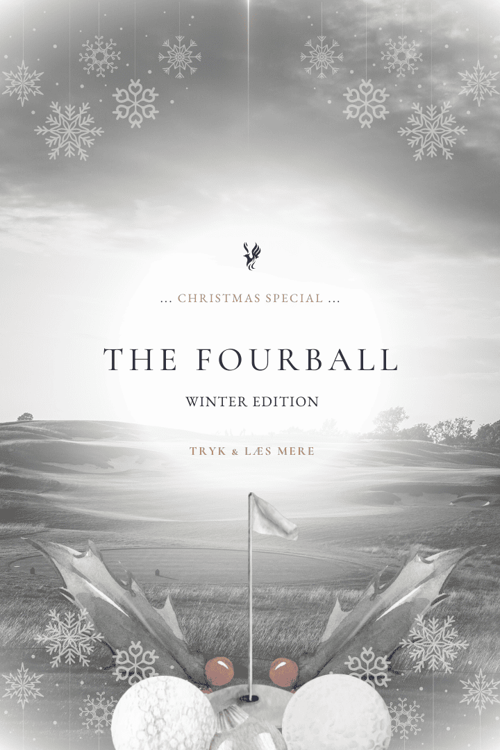 The Fourball – Winter Edition