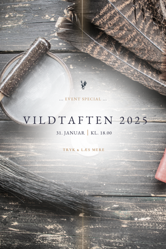 Vildtaften 2025 – Great Northern i Kerteminde