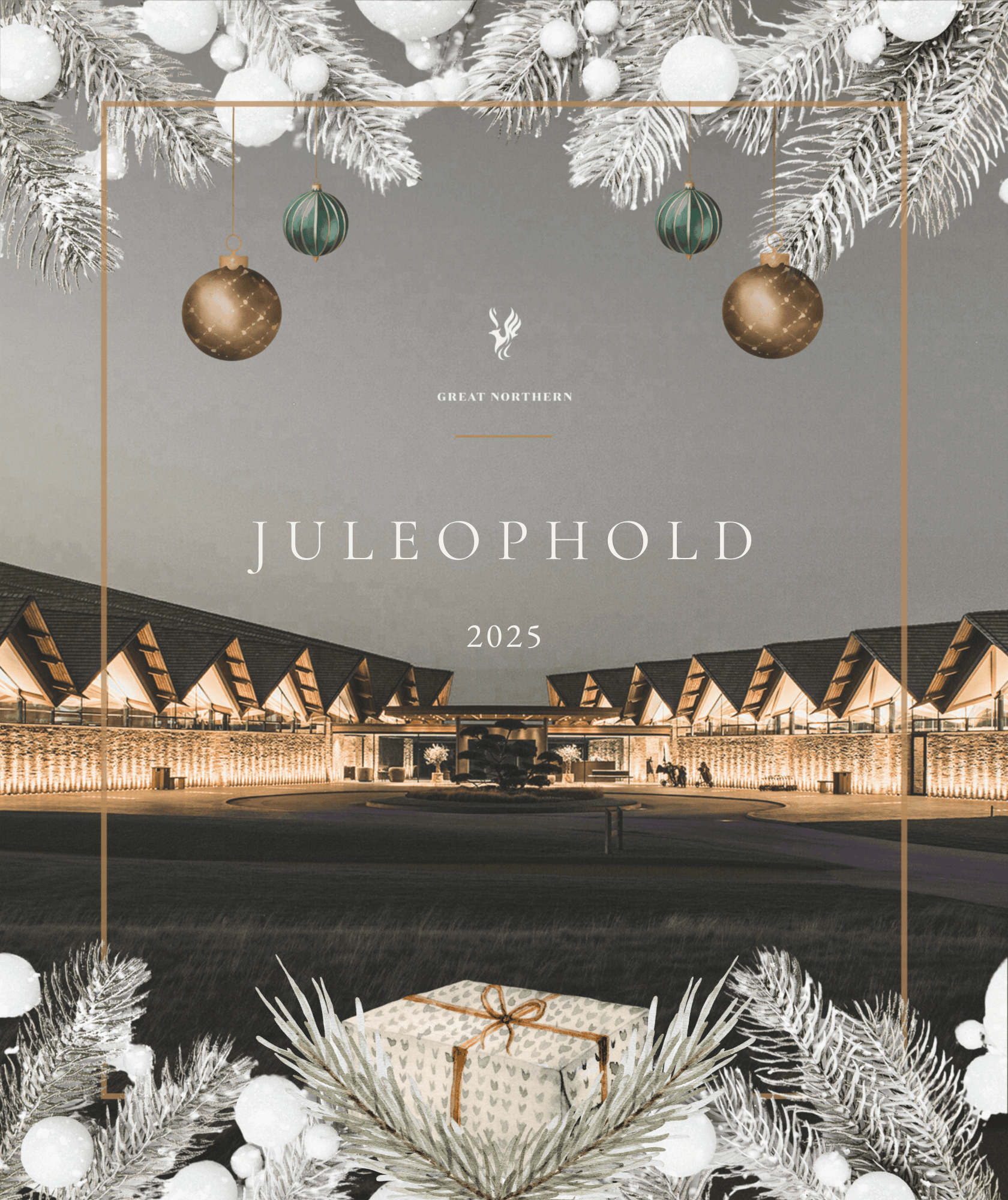Juleophold