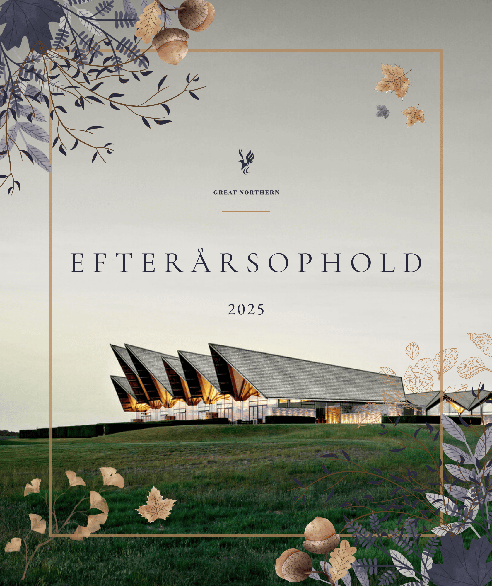 Efterårsophold