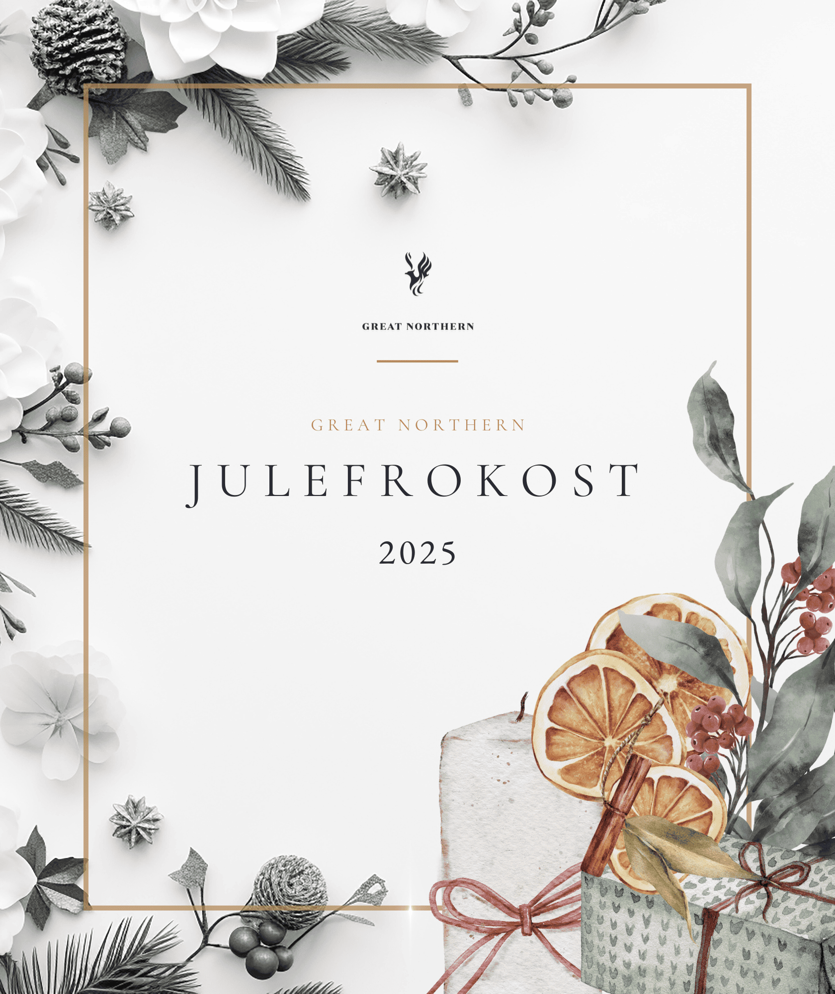 Christmas lunch at Great Northern