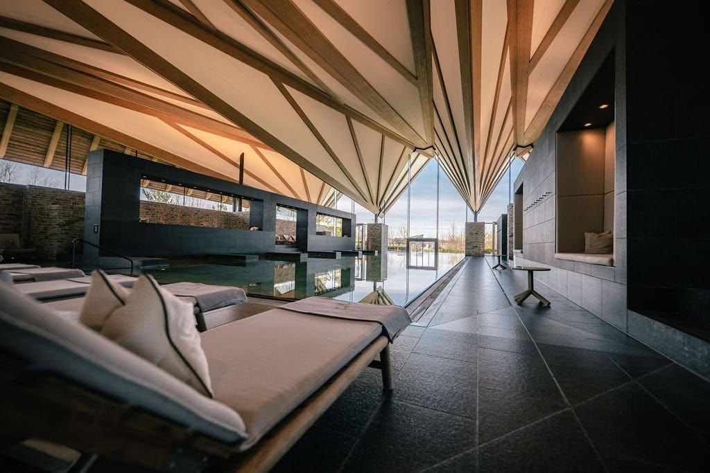 Morning spa 07:00-09:30