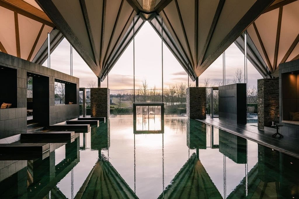 Afternoon spa 16:30–19:30