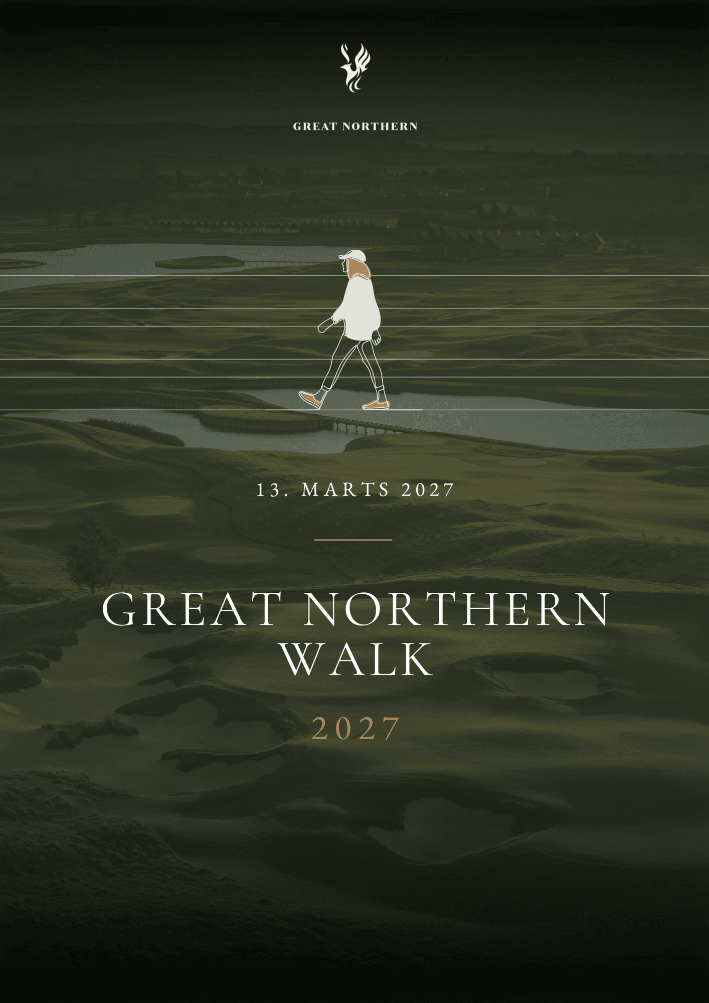 Great Northern Walk 2027